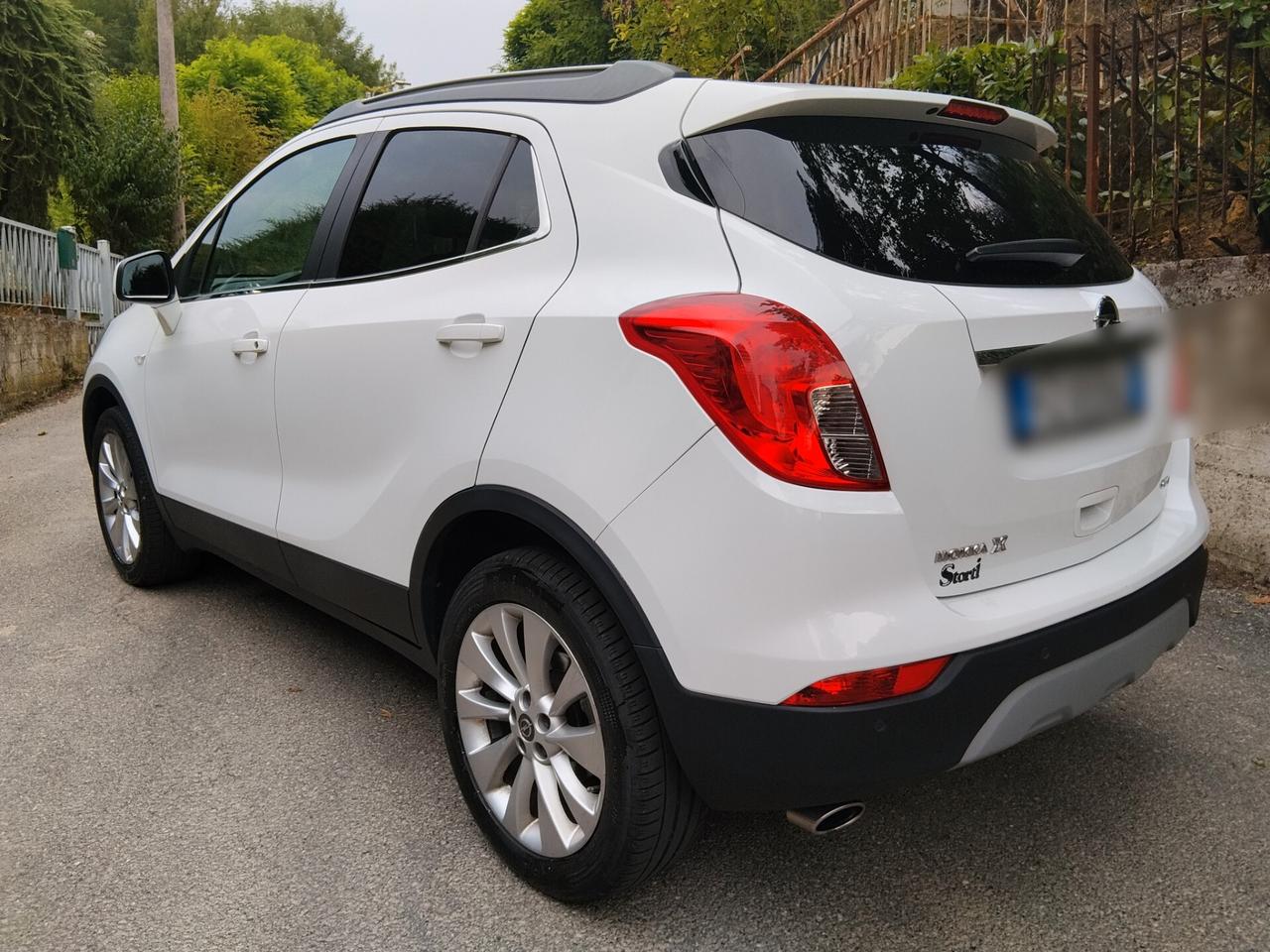 Opel Mokka X 1.6 CDTI Ecotec 136CV 4x2 Start&Stop Advance