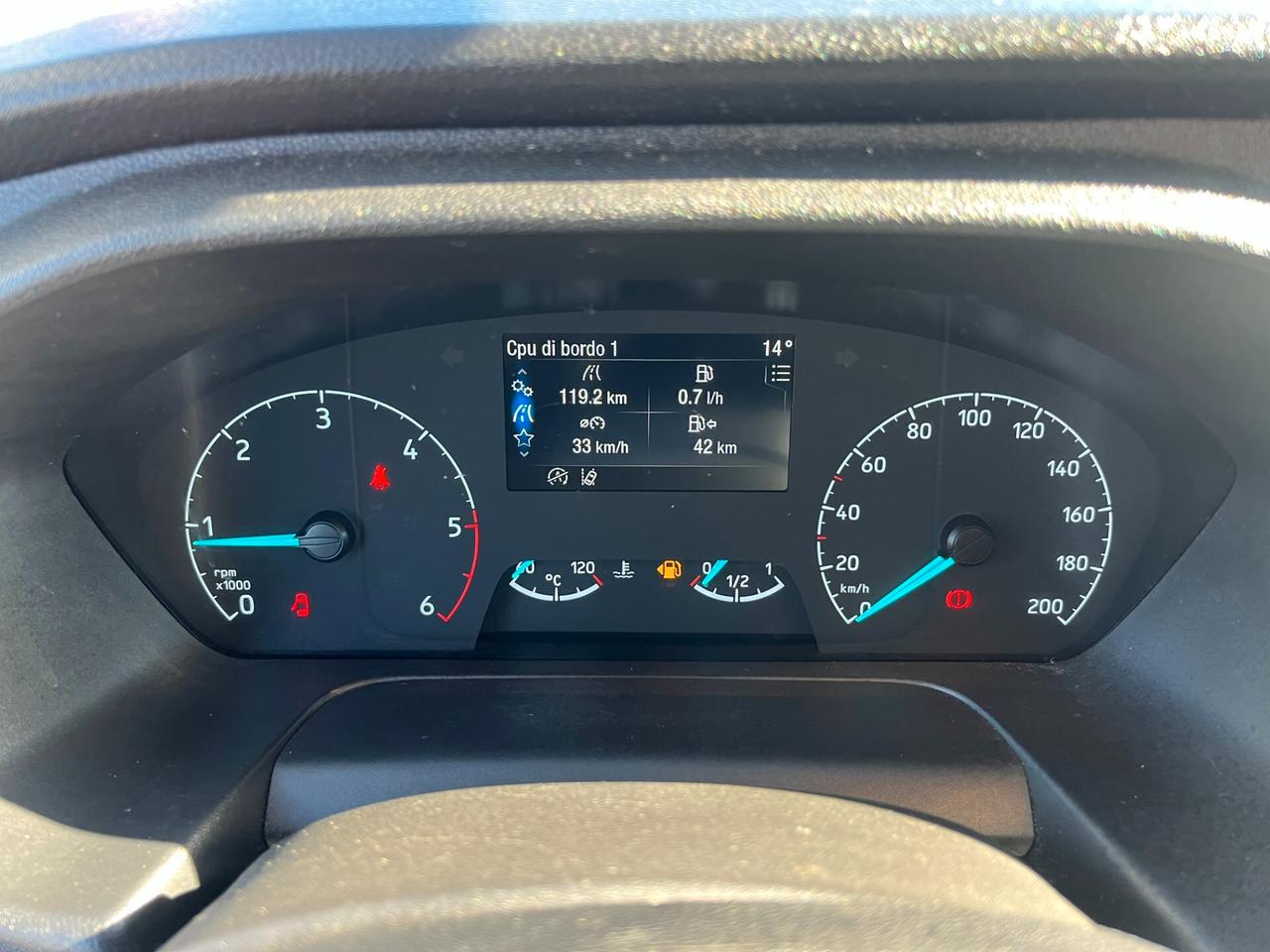 Ford Transit 350 2.0TDCi EcoBlue 170CV PL-TM Furgone Trend