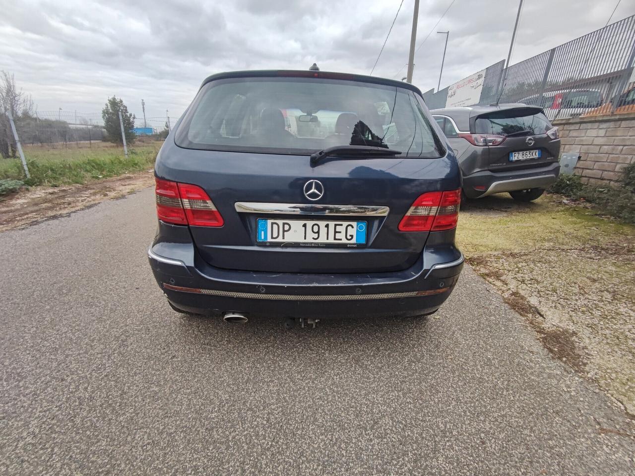 Mercedes-benz B 200 CDI Sport