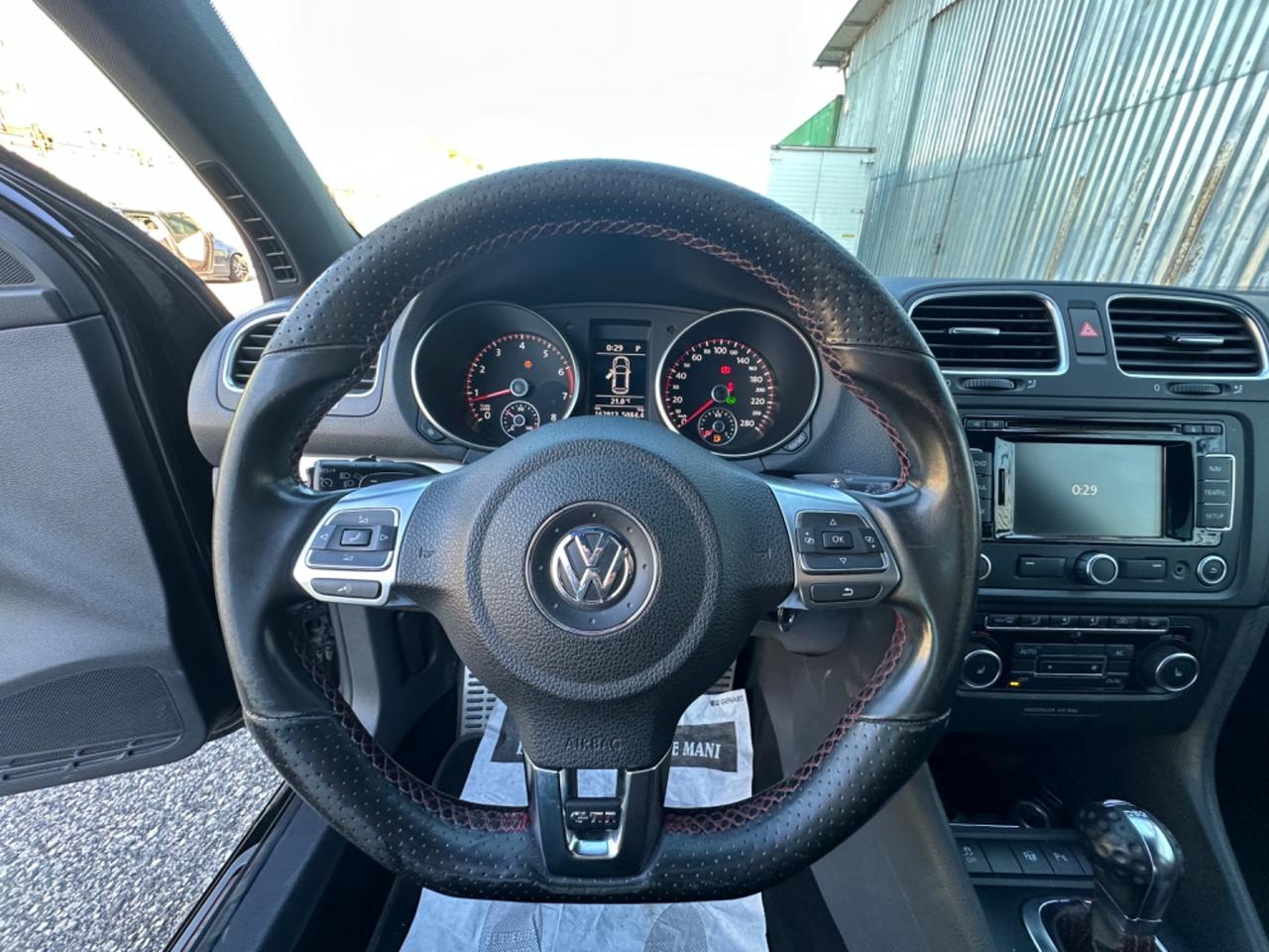 Volkswagen Golf GTI Golf 2.0 TSI DSG 5p. ADIDAS