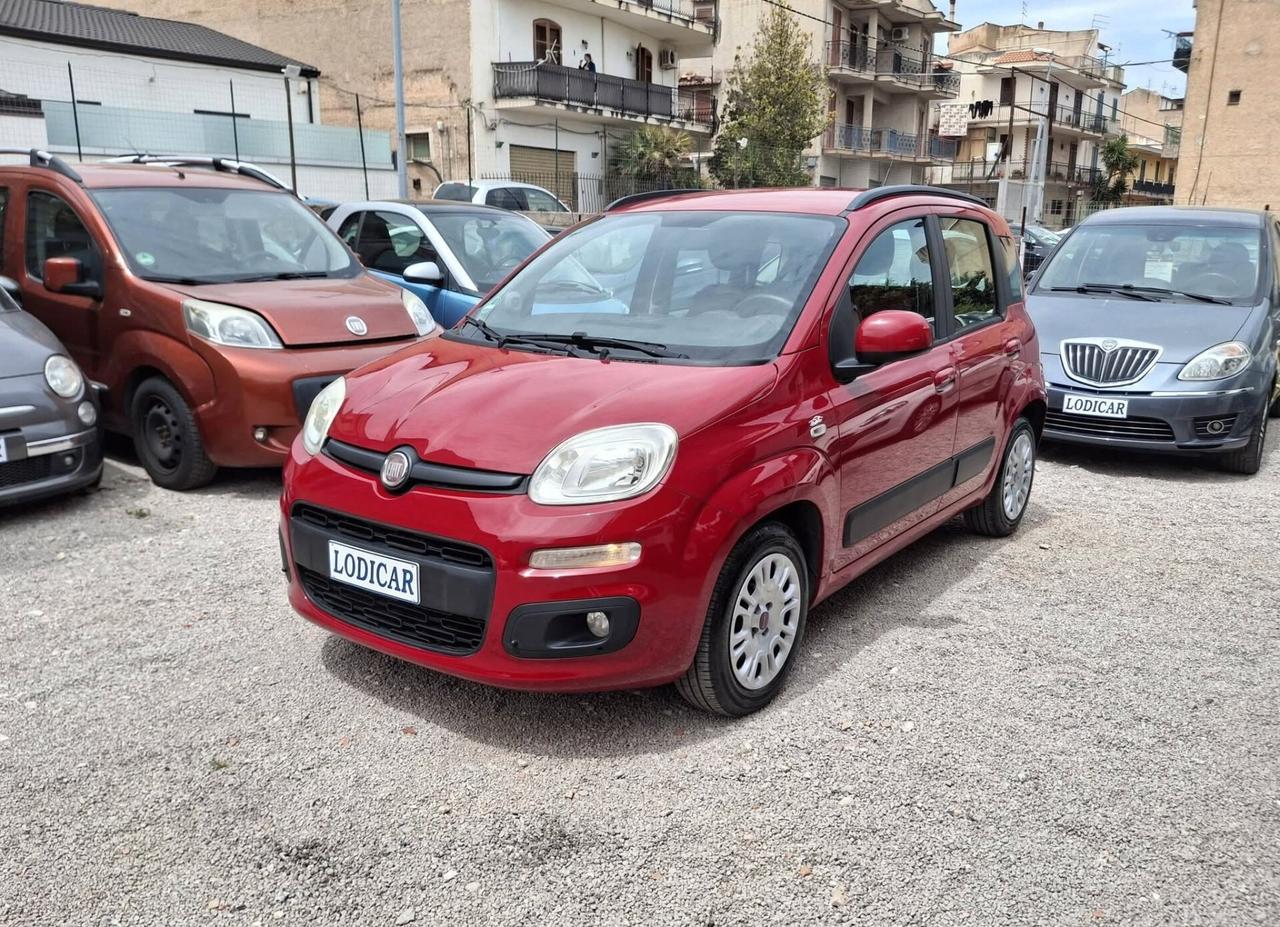 Fiat Panda 1.3 MJT S&S Lounge