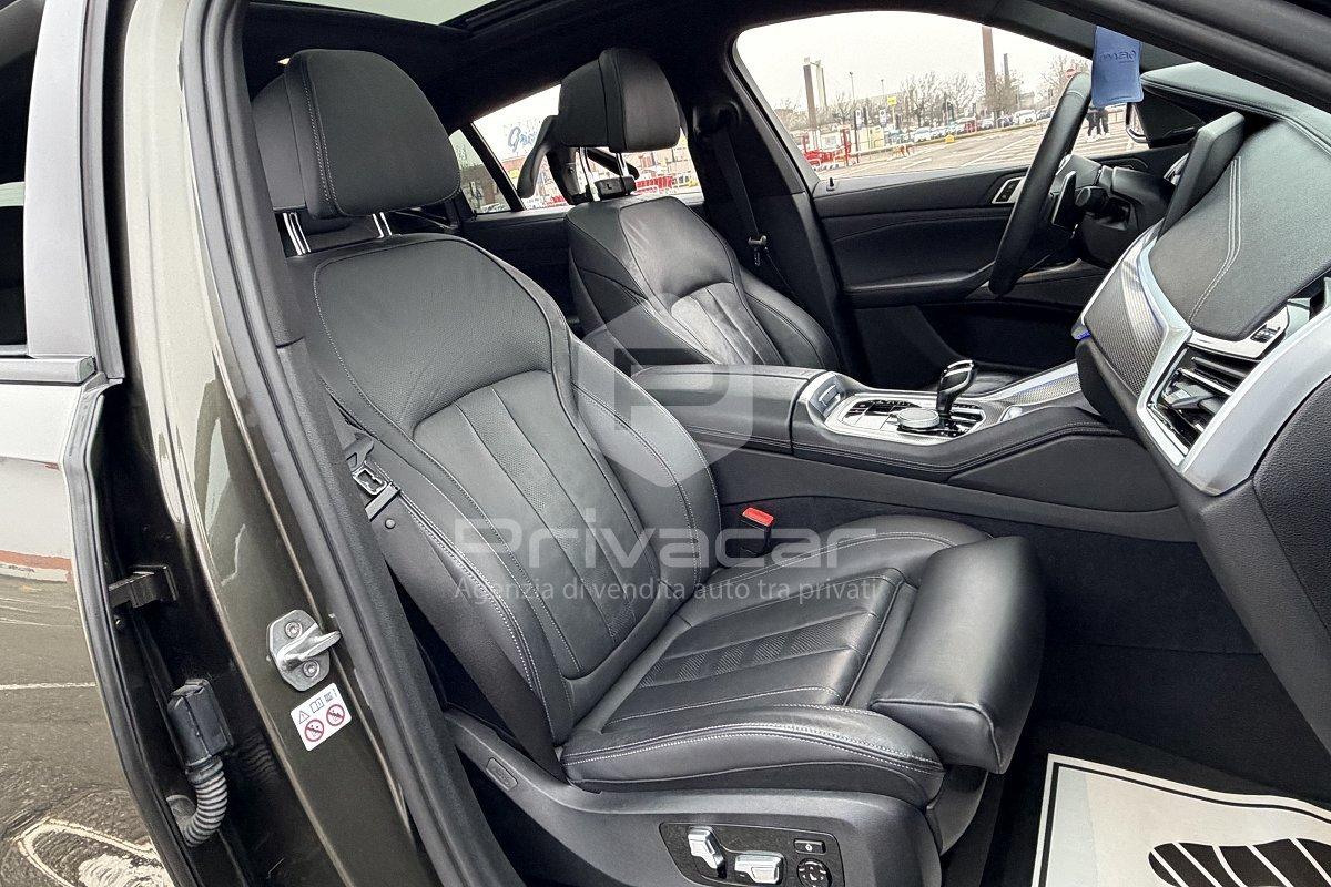 BMW X6 xDrive30d 48V Msport
