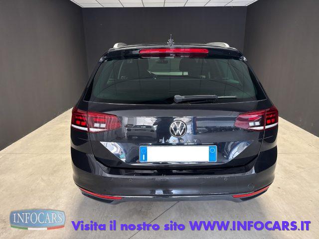VOLKSWAGEN Passat Variant 2.0 TDI 150 CV SCR EVO DSG Business - PROMO