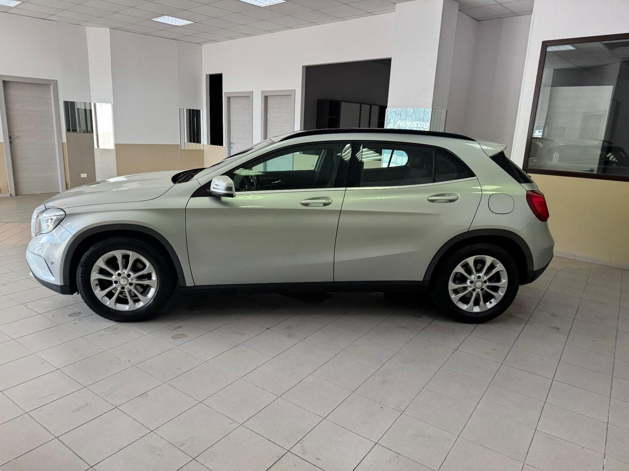 Mercedes-benz GLA 200 CDI Executive