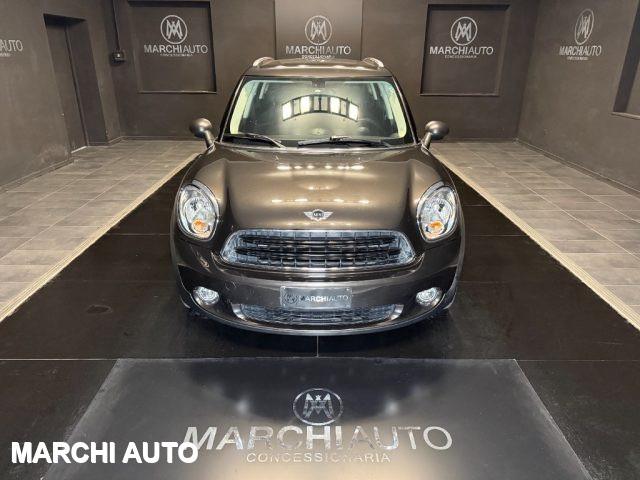 MINI Countryman Mini One D Countryman