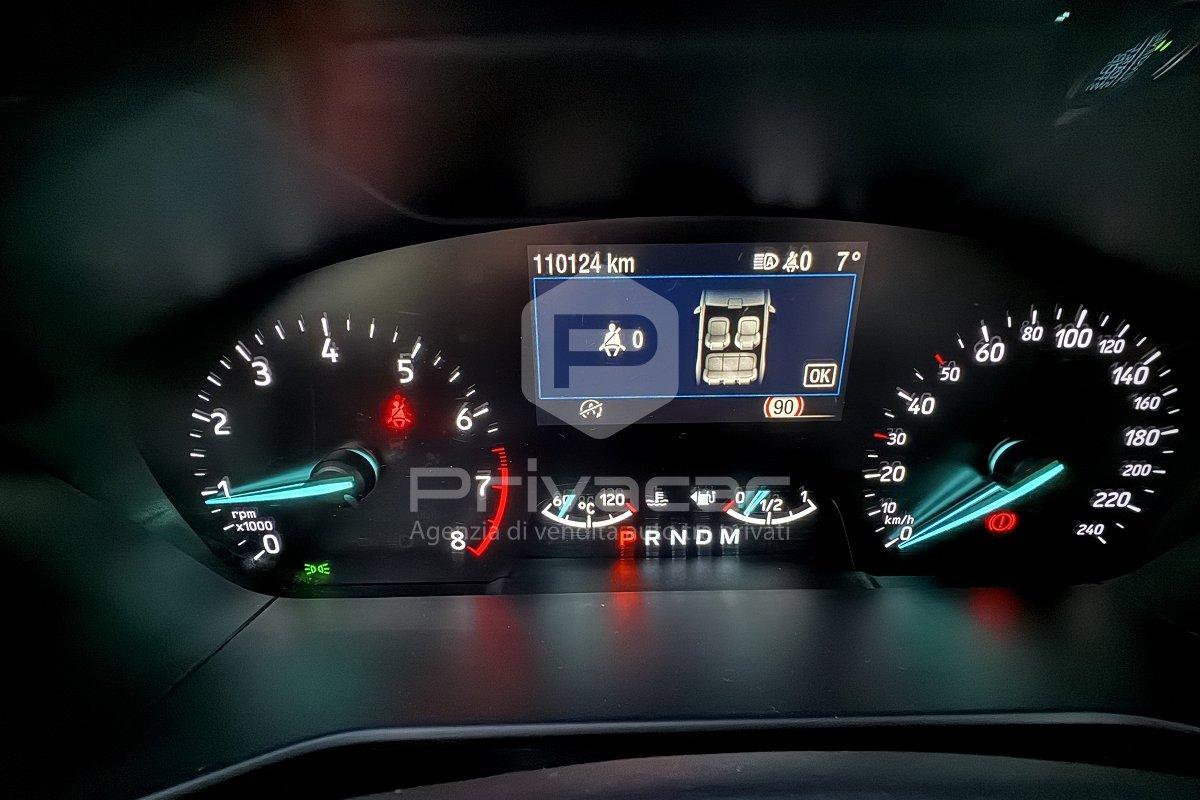FORD Focus 1.0 EcoBoost 125 CV automatico 5p. ST-Line Co-Pilot