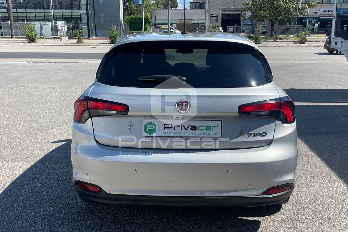 FIAT Tipo 1.6 Mjt S&S 5 porte Lounge