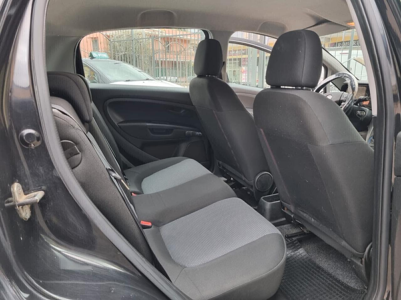Fiat Grande Punto 2013 1,3 Multijet