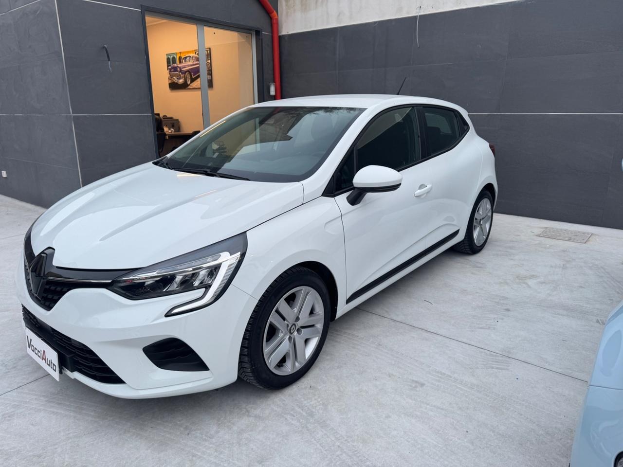 Renault Clio TCe 100 CV GPL