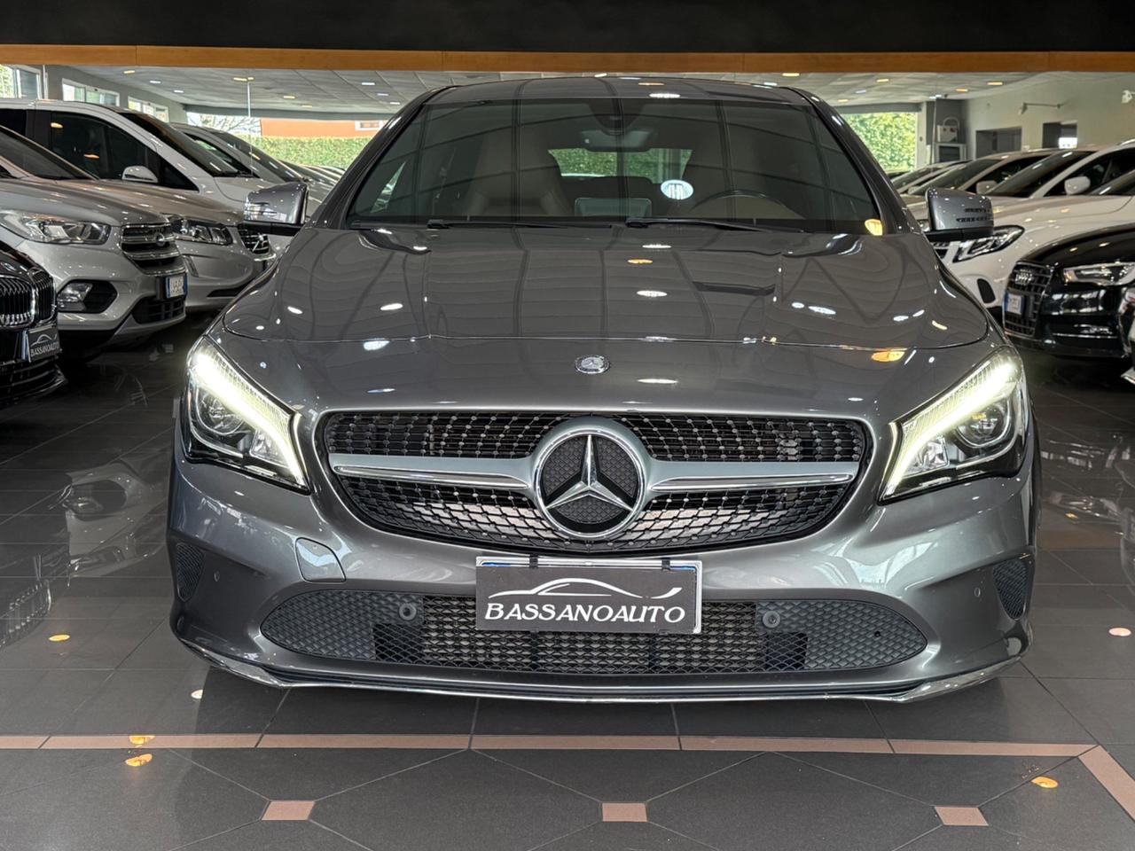 Mercedes-benz CLA 200 Shooting Brake FULL !!