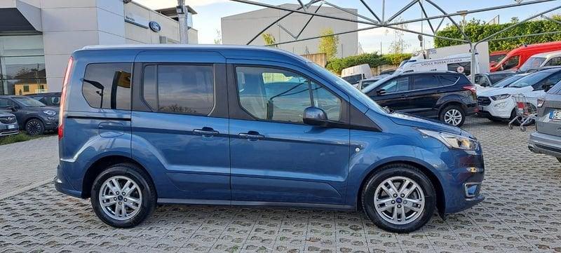 Ford Tourneo Connect 1.5 tdci 120cv titanium E6.2