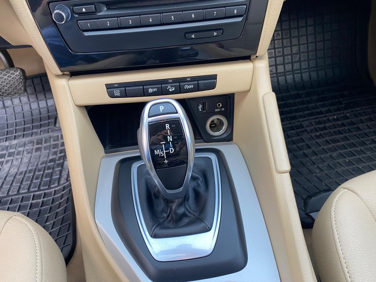Bmw X1 xDrive18d 2.0 143 CV Automatica Pelle Navigatore Garantita