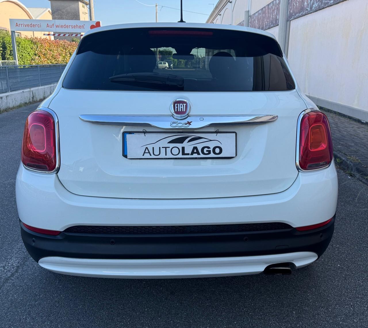 Fiat 500X 1.4 MultiAir 140 CV DCT Lounge