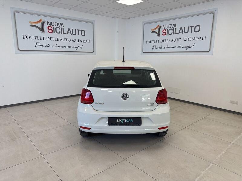 Volkswagen Polo V 2014 5p 1.4 tdi Comfortline 75cv