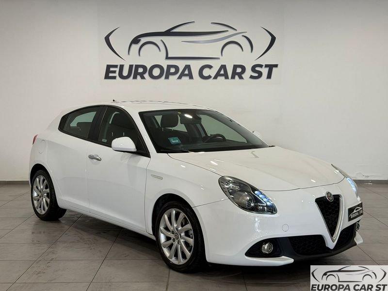 Alfa Romeo Giulietta 1.6 JTDM 120cv TCT Giulietta