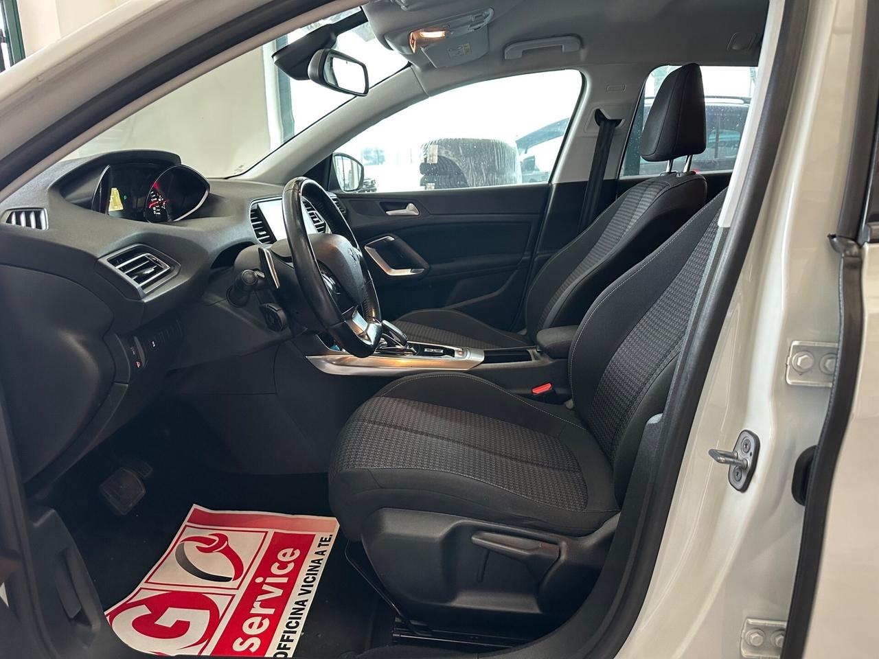 Peugeot 308 BlueHDi 130 S&S SW GT Line