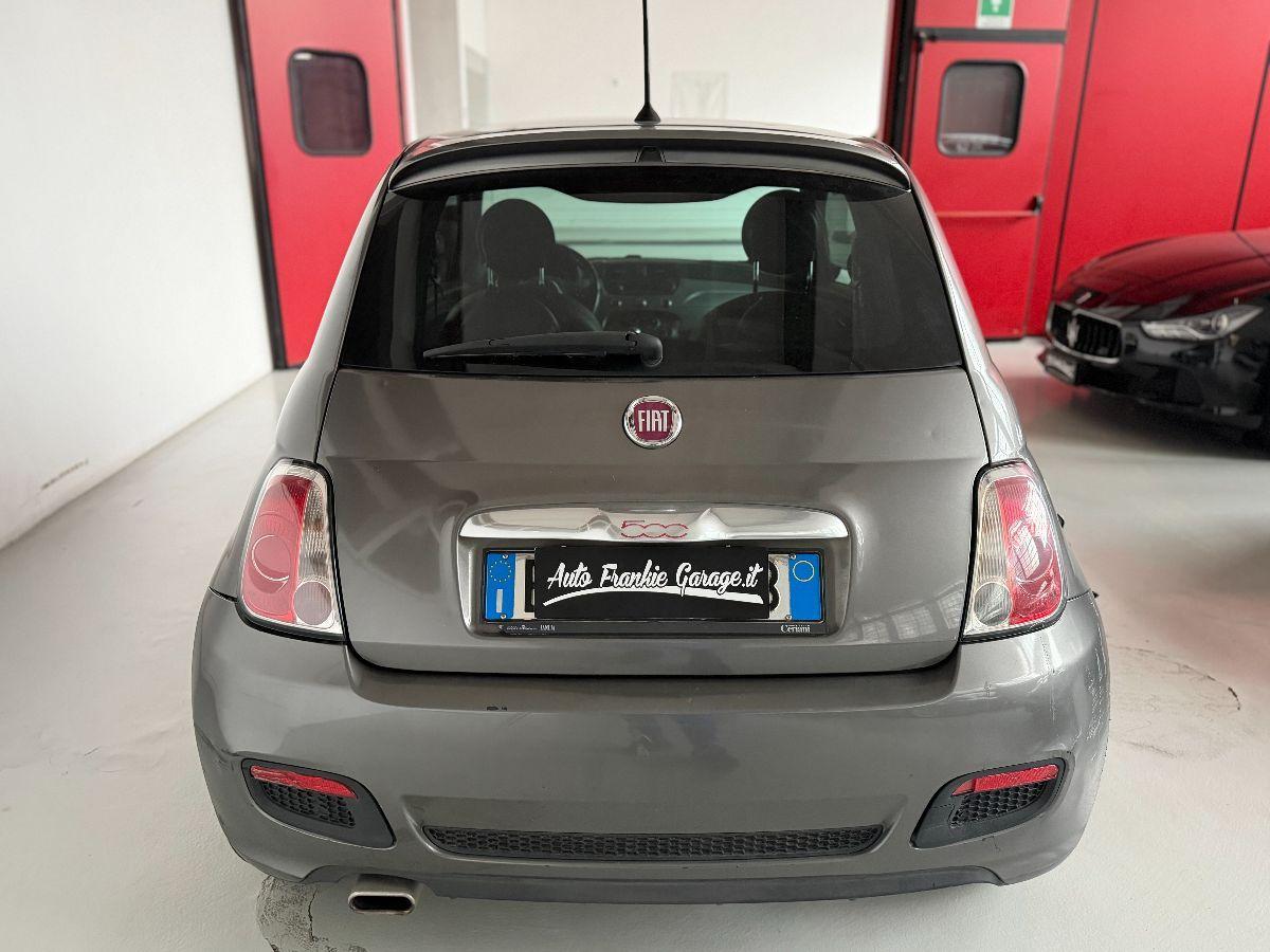 FIAT - 500 - 1.3 Multijet 16V 95 CV GQ
