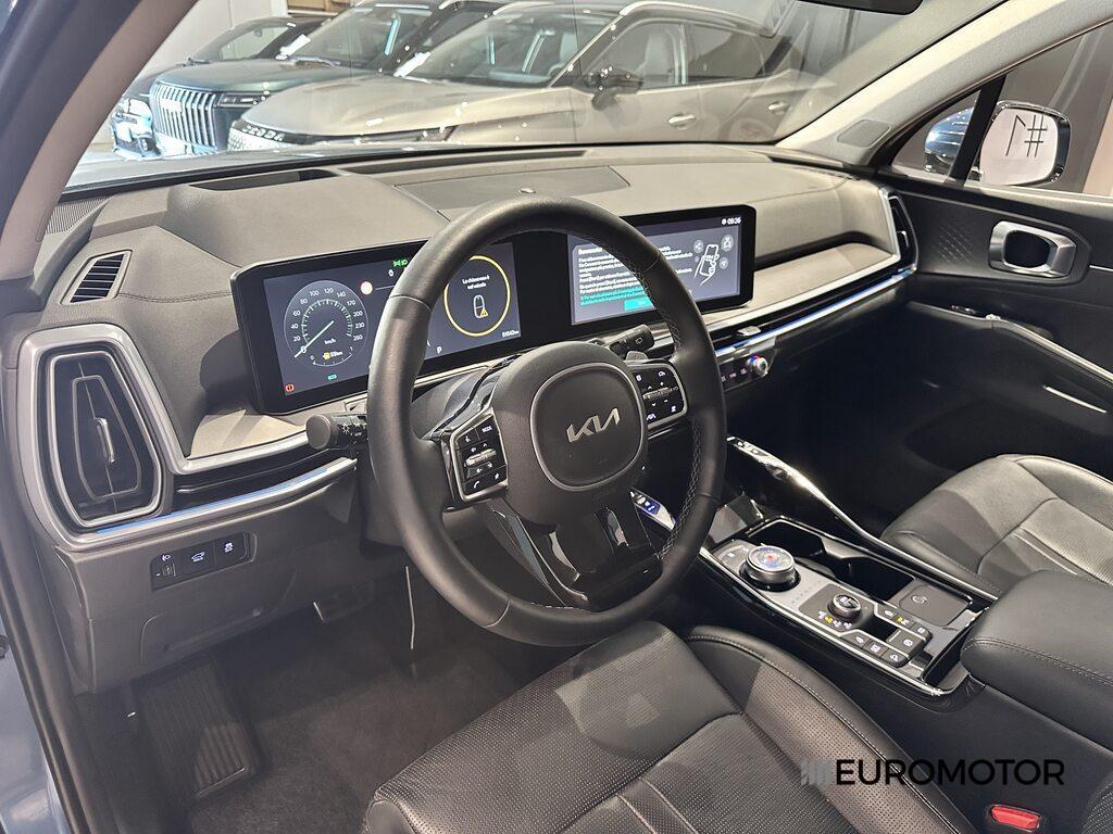 Kia Sorento 2.2 CRDi Evolution 4WD DCT8