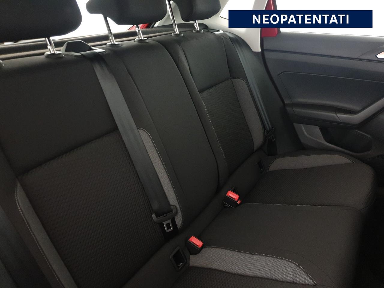 Volkswagen Polo 1.0 evo life 80cv