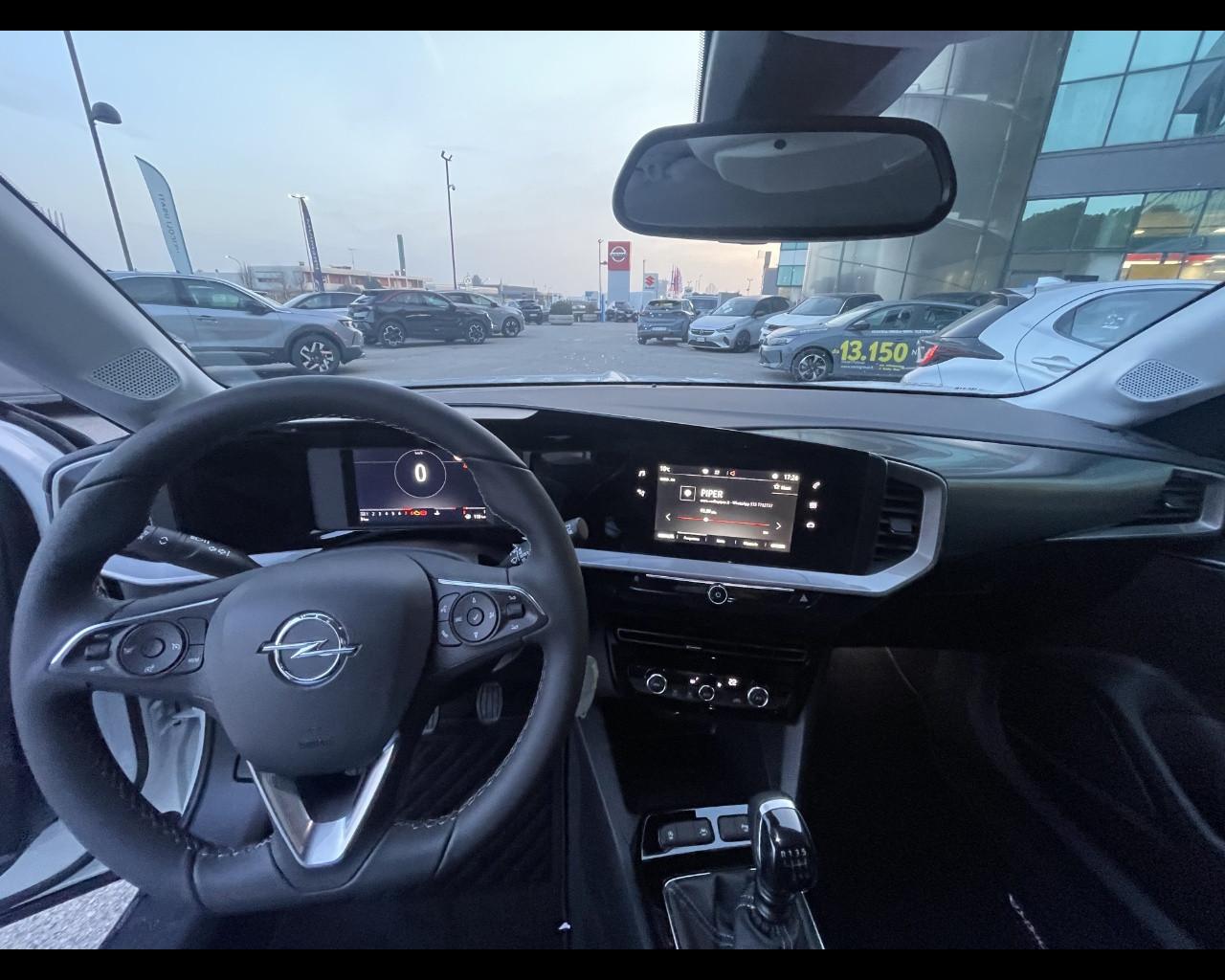 OPEL Mokka MOKKA FIN G 12G B6S