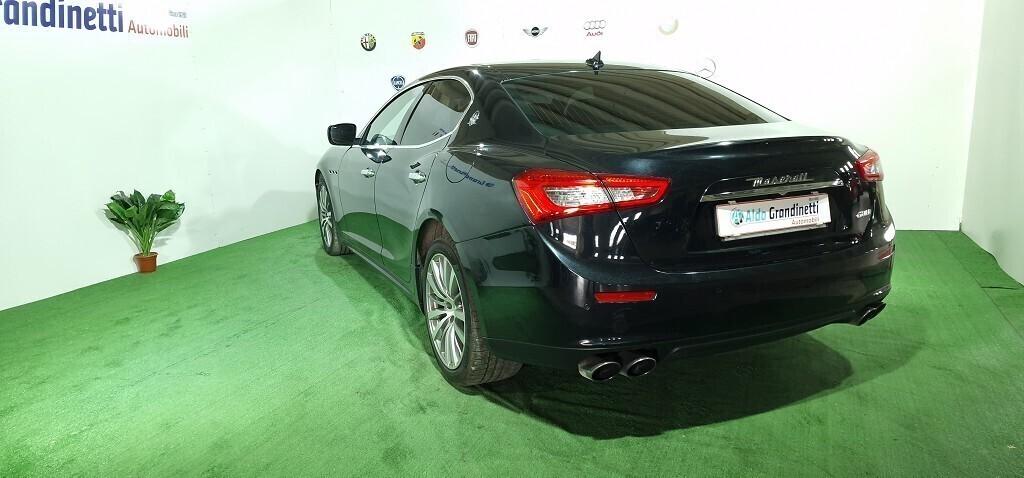 Maserati Ghibli 3.0 V6 Diesel 250CV nov-2014