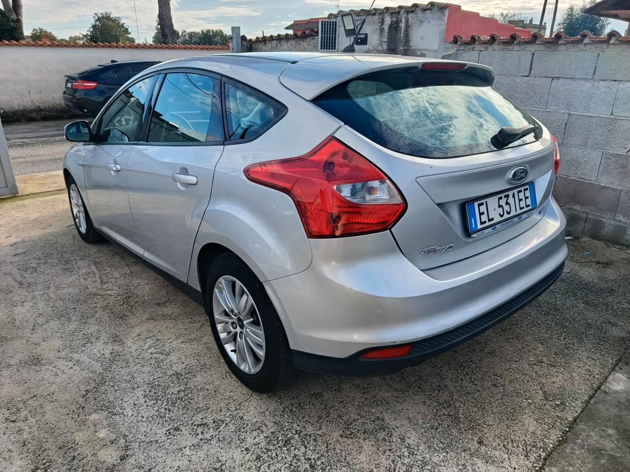 Ford Focus 1.6 TDCi 95CV 5p 6 MARCE. Business