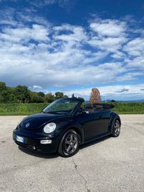 Volkswagen New Beetle 1.6 Cabrio