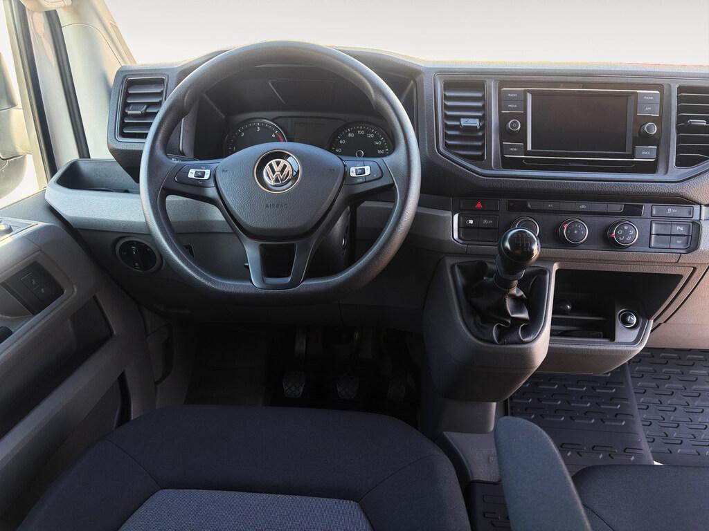 Volkswagen Crafter 35 2017 35 2.0 TDI 140CV L3H3 Business