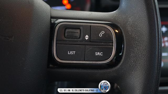 CITROEN C3 BlueHDi 100 S&S Feel Pack