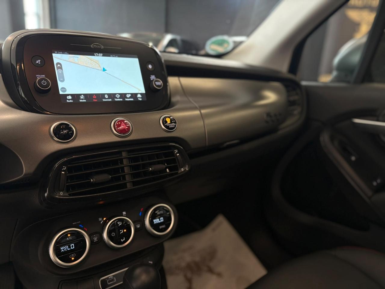 Fiat 500X 500 X SPORT HYBRID CABRIO