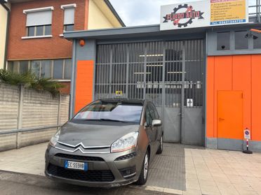 Citroen C4 Picasso 1.6 HDi 110 FAP CMP6 airdream Perfect