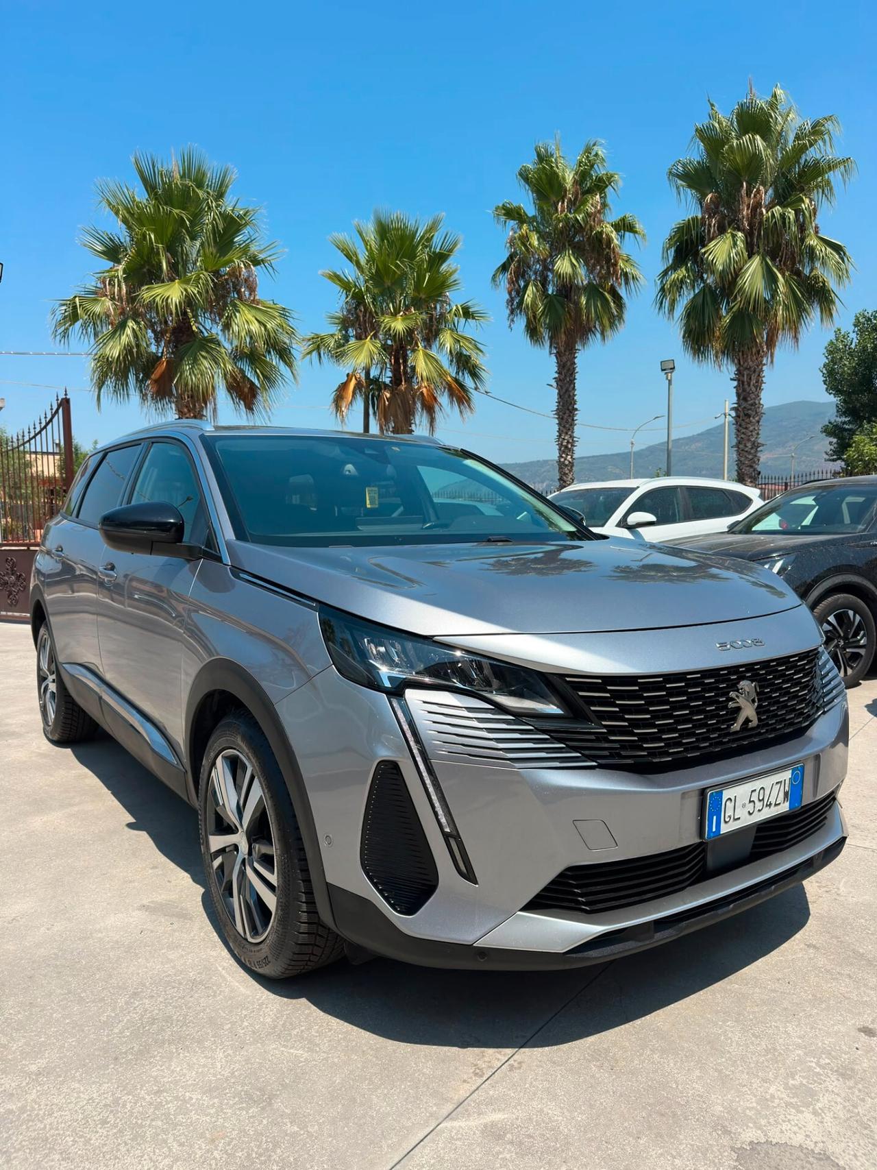 Peugeot 5008 BlueHDi 130 S&S EAT8 Allure