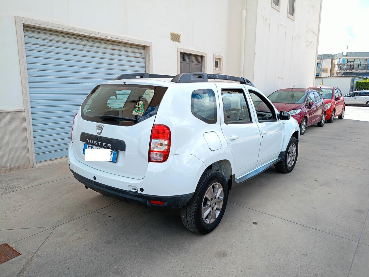 Dacia Duster 1.5 dCi 110CV Start&Stop 4x2 Prestige