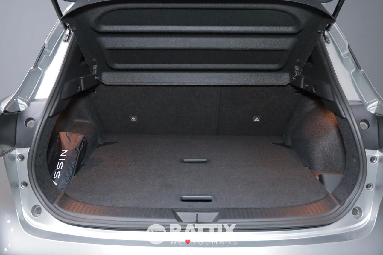 Nissan Qashqai 1.3 Mhev 140CV N-Connecta
