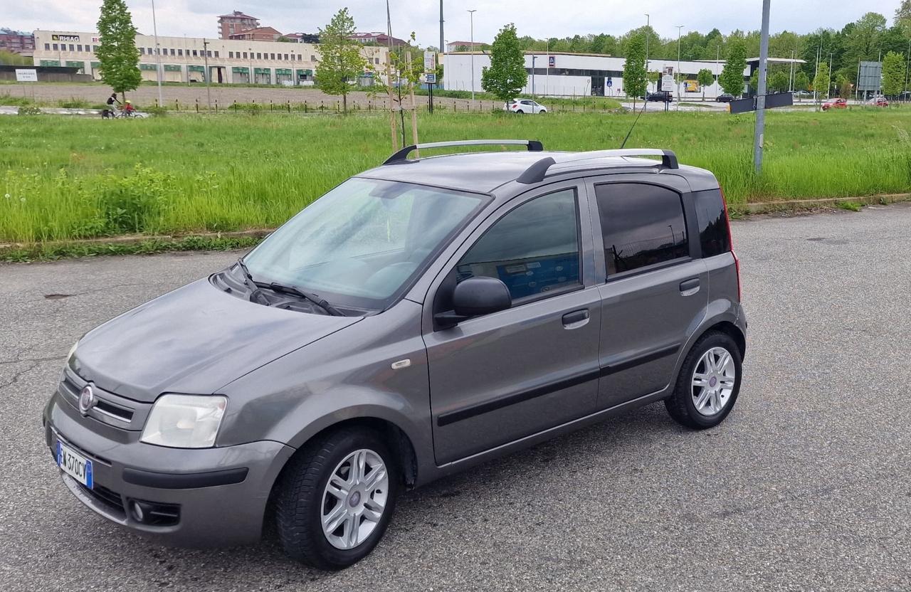 Fiat Panda 1.2cc Euro 5