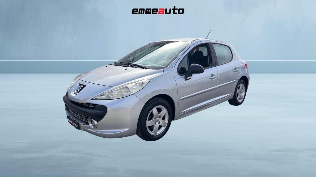 Peugeot 207 1.4 HDi 68cv 5P