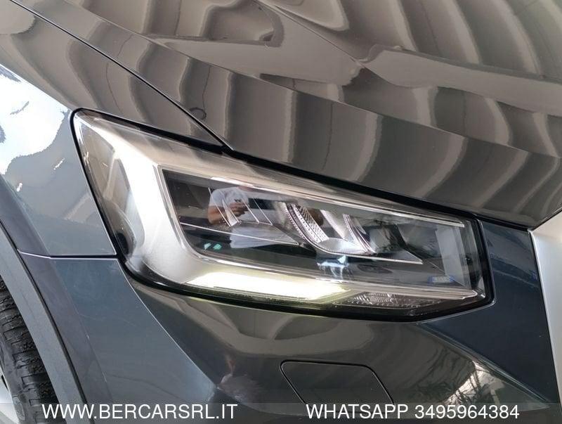 Audi Q2 30 TDI S tronic Business*LED*RETROCAMERA*PDC*