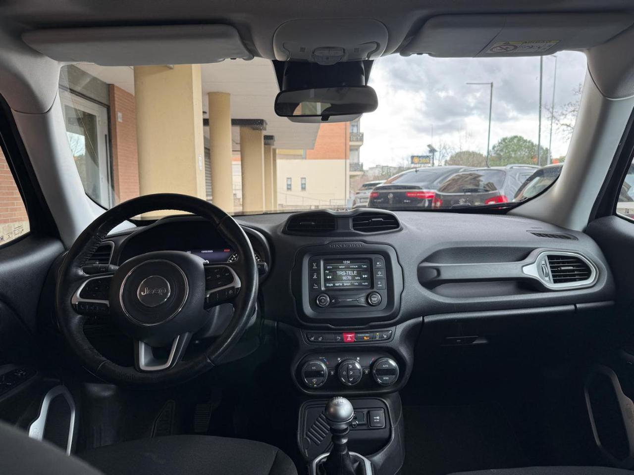 JEEP Renegade 1.6 Mjt 120 CV Limited *Tetto Panoramico*