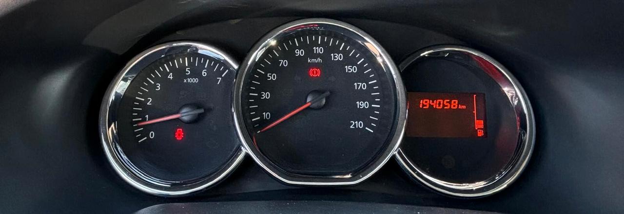 Dacia Sandero Stepway 1.5 dCi 8V 90CV Prestige