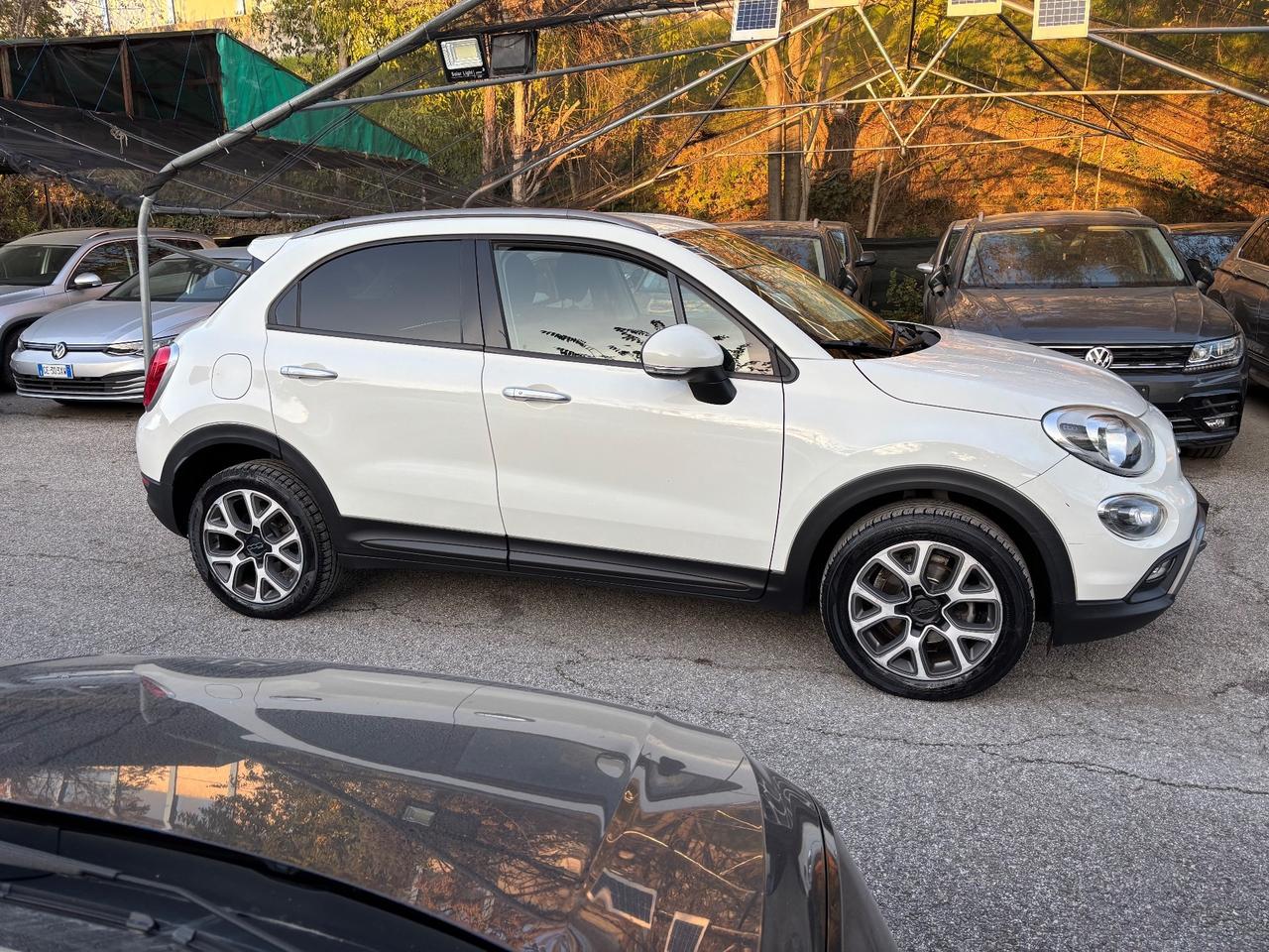 Fiat 500X 1.6 MultiJet 120 CV Lounge OK Neopatentati