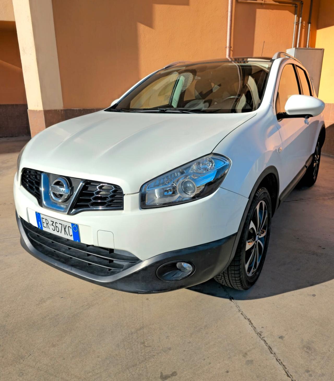 Nissan Qashqai 1.5 dCi DPF Tekna