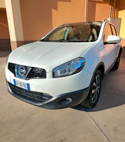 Nissan Qashqai 1.5 dCi DPF Tekna