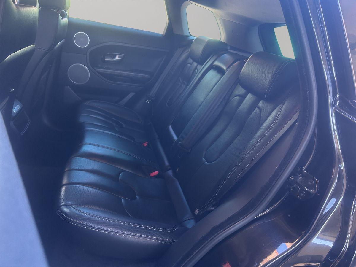 LAND ROVER - Range Rover Evoque - 2.2 TD4 5p. 150CV Dynamic