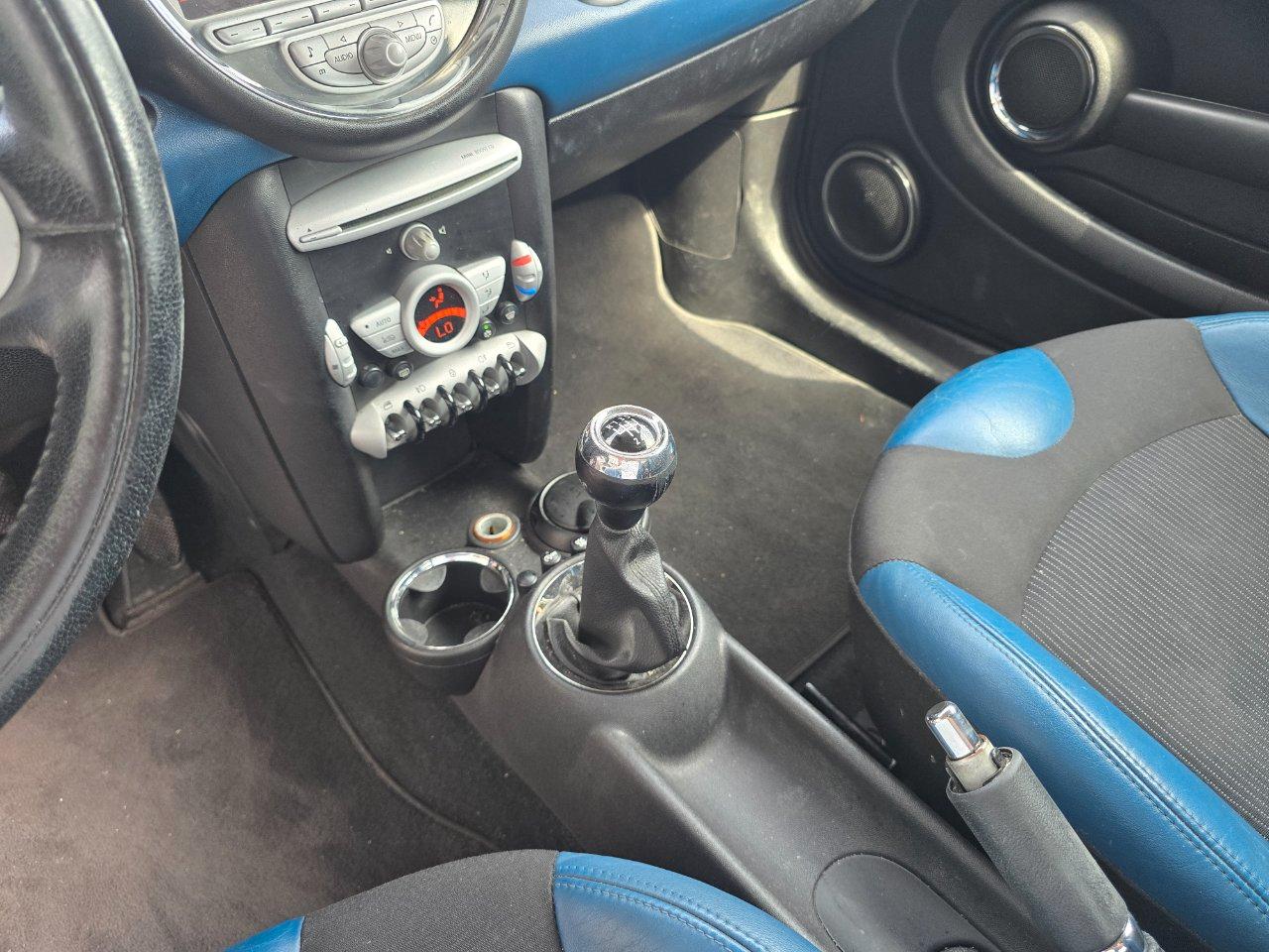 Mini 3 Porte Cooper D Pepper 1.6 D