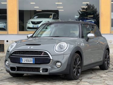 Mini 2.0 Cooper S Hype
