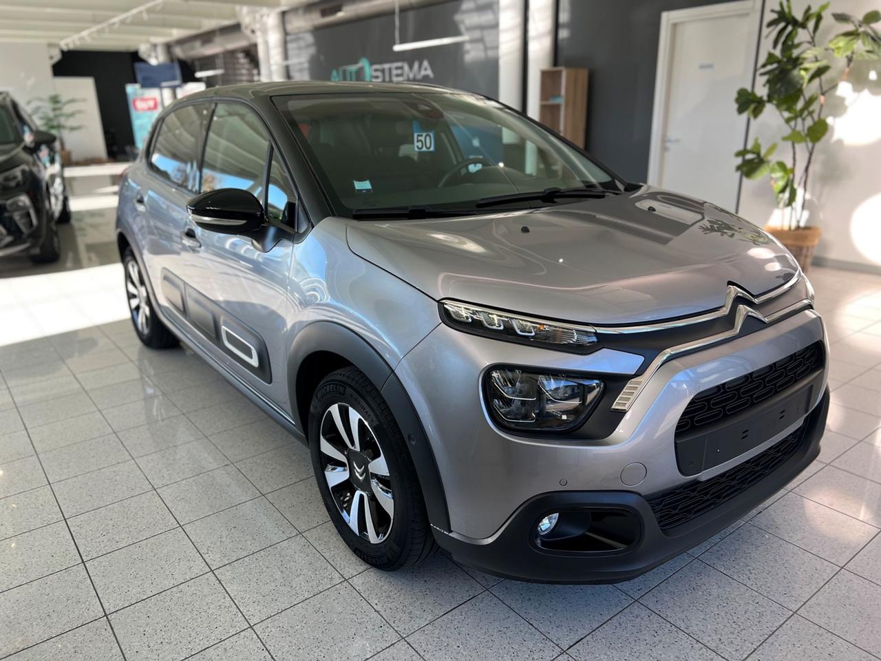 CITROEN C3 III 2017 PureTech 83 S&S Shine