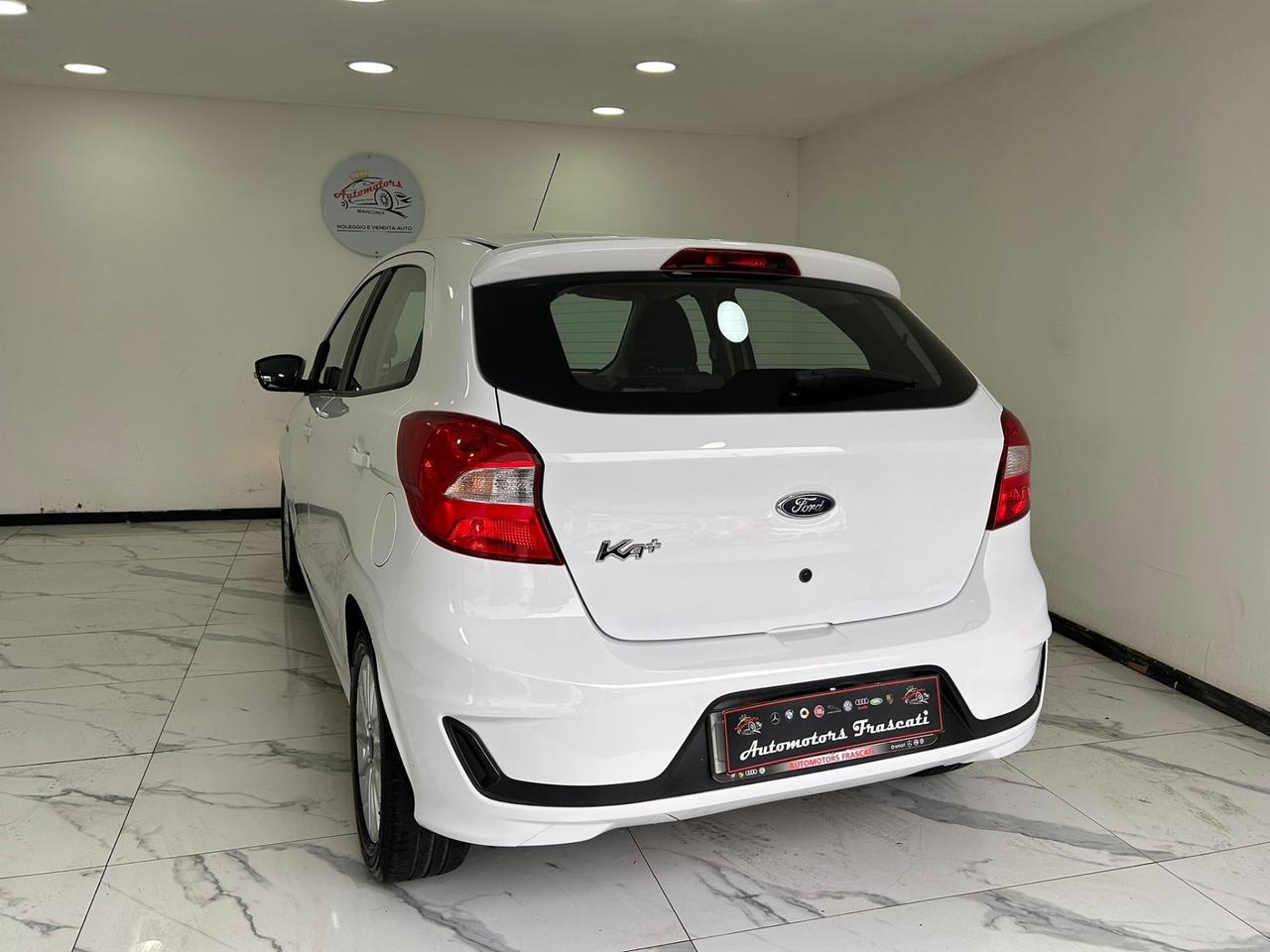Ford Ka 1.2 85 CV Start&Stop Ultimate-GARANTITA.2018