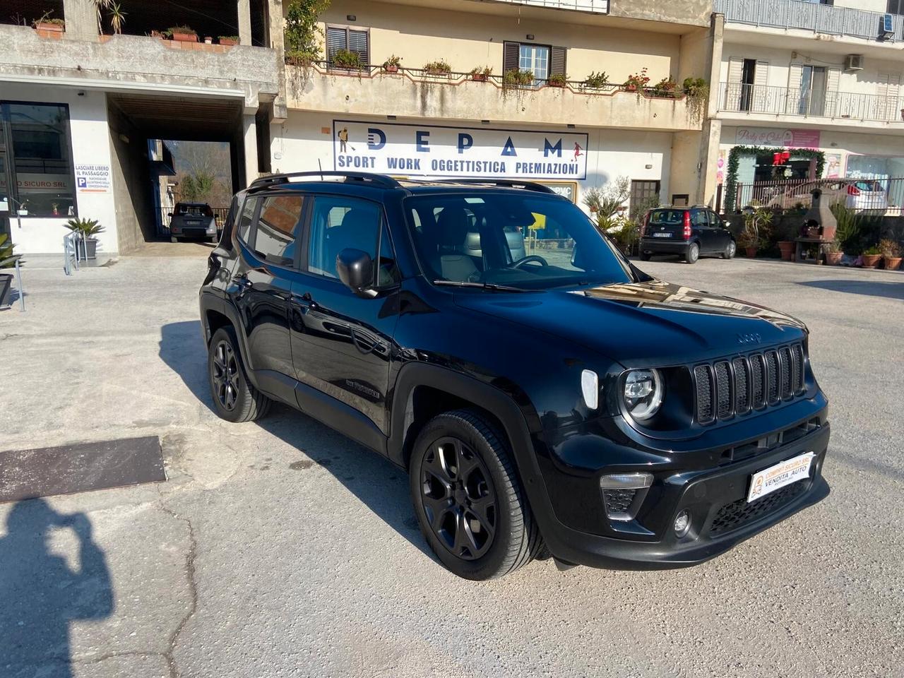 Jeep Renegade 1.3 T4 190CV PHEV 4xe AT6 80th Anniversary
