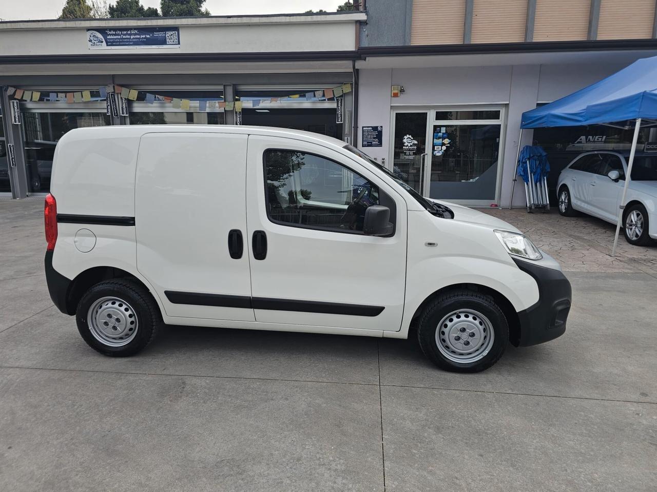 FIAT FIORINO / 2016 / 4P / VETT. FURGONATA 1.3 MULTIJET 80 CV E6 SX