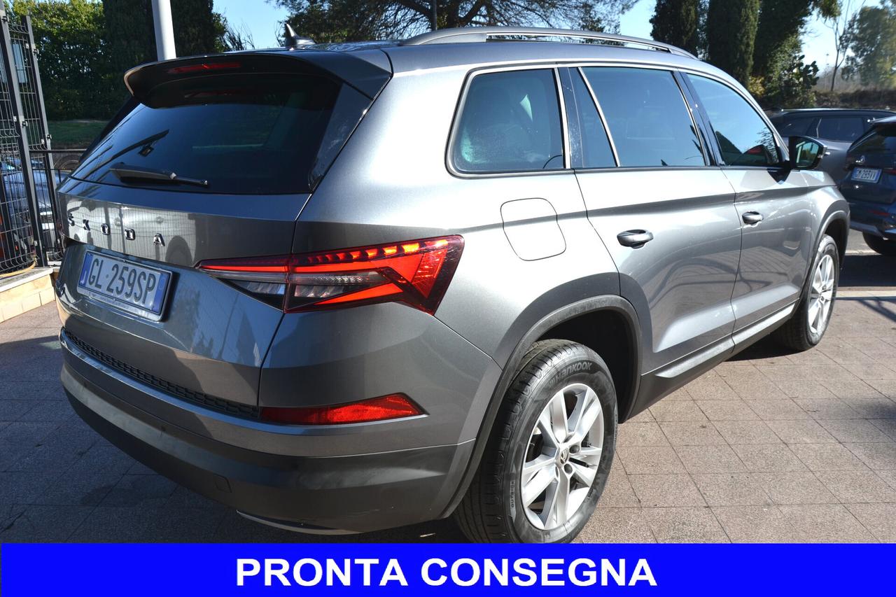 Skoda Kodiaq 2.0 TDI 150 EXECUTIVE 7POSTI AUT.+NAV+LED+RCAM+PDC